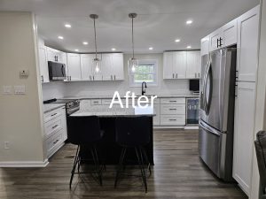 Kitchen Renovation