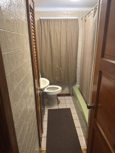 Bathroom Renovation